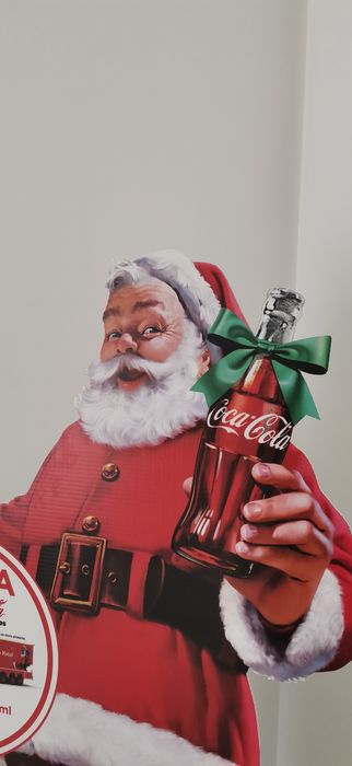Coca-Cola Pai Natal