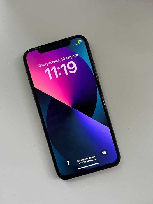 Apple iPhone X 64Gb Space Gray Neverlock