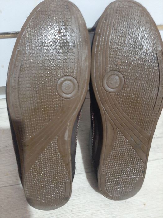 Туфлі чоловічі шкіряні