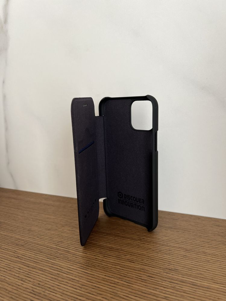 Nowe etui z klapką skóra case Nillkin do Apple Iphone 11 Pro