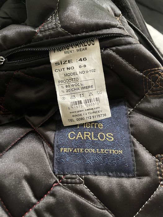 Пальто осінь/зима чоловіче 46 розмір