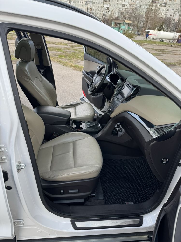 Hyundai santa fe