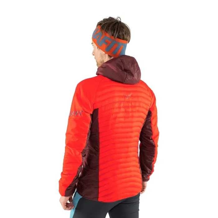 Męska kurtka Dynafit SPEED INSULATION HOODED JKT M. Rozmiar S.