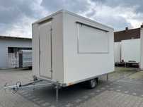 Trailer R1  Nowa Przyczepa 3,5m x 2m, 2025r.