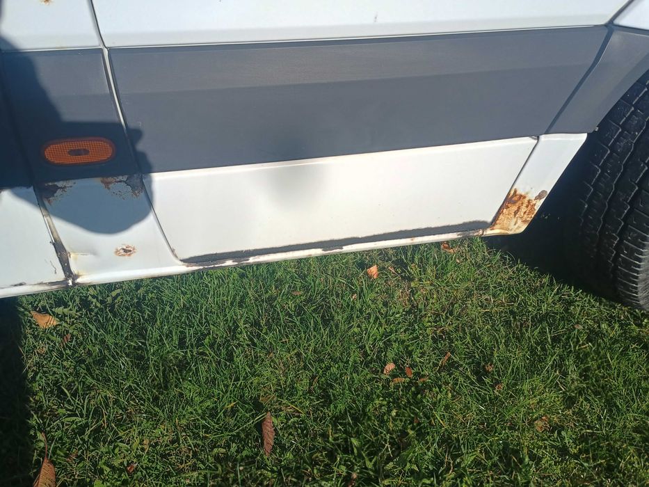 Mercedes sprinter maxi 2,2 diesel 130km