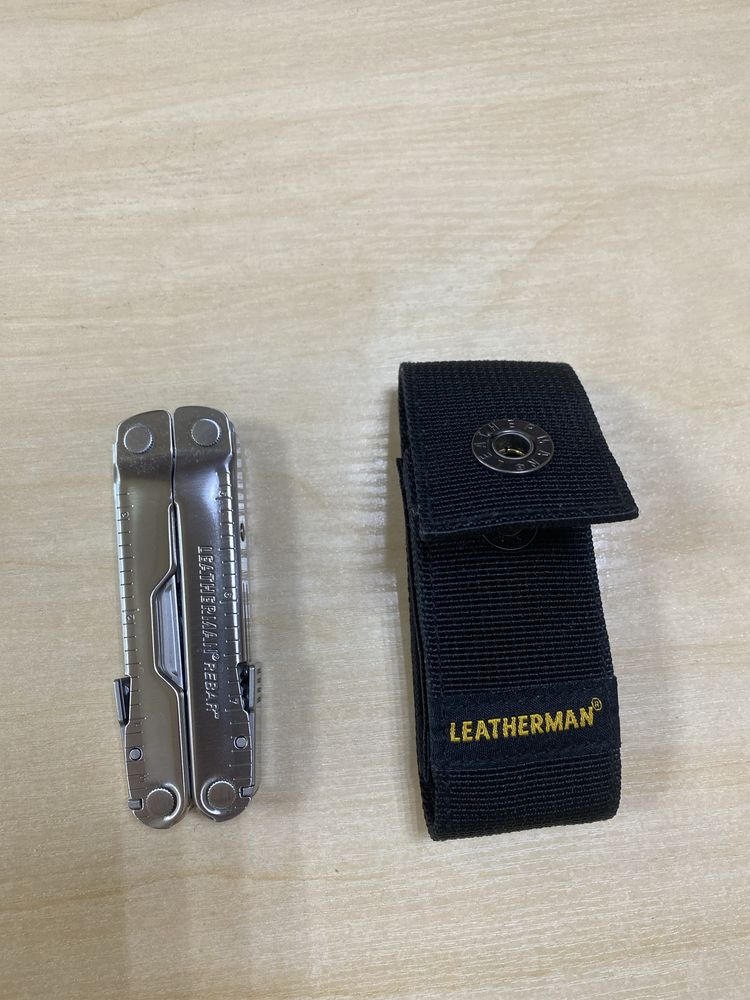 Продам мультитул Leatherman Rebar Standard 831557