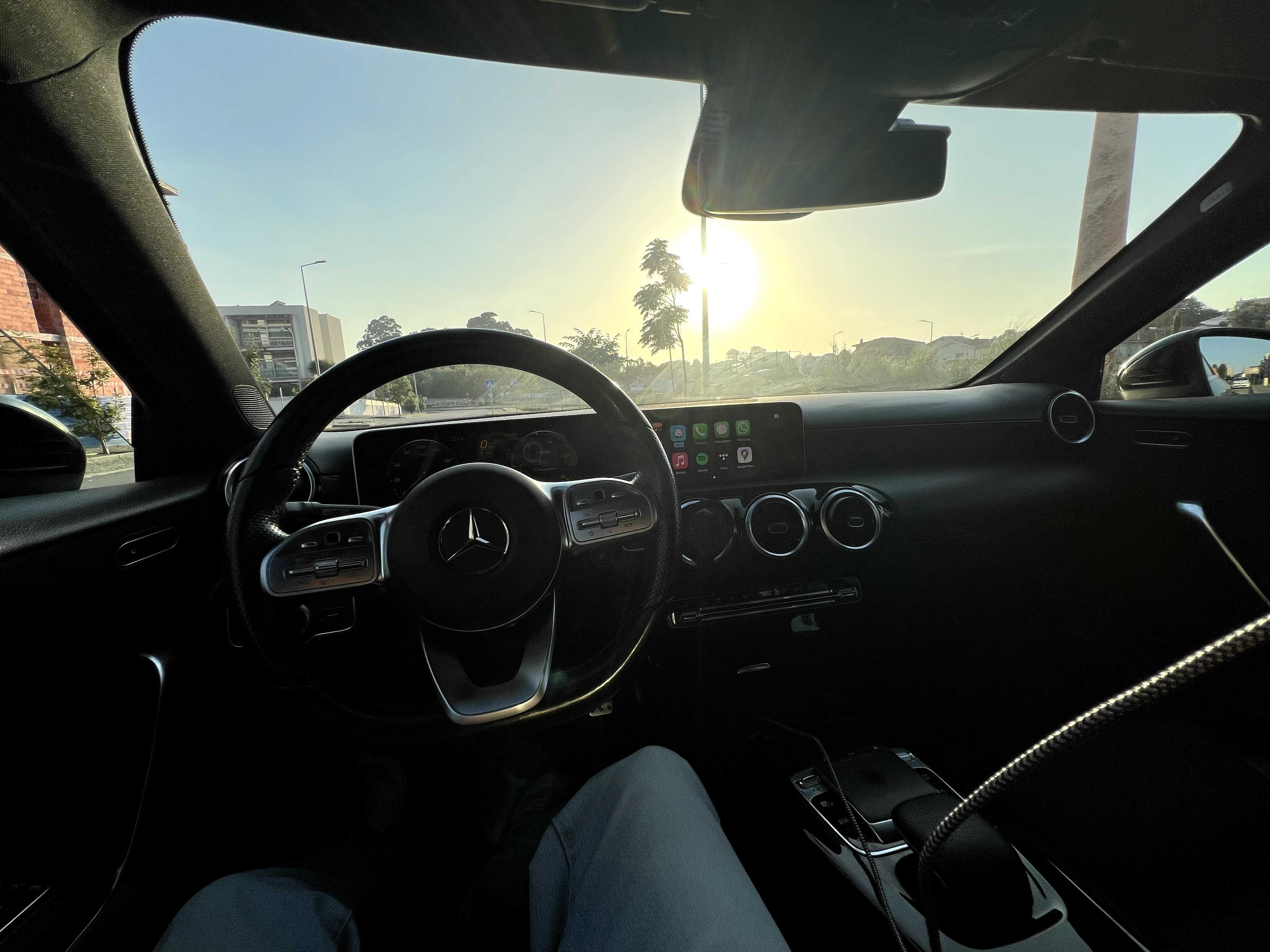 Mercedes A180 d AMG FULL EXTRAS
