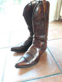 Unisexo Botas Sendra Classic Cowboy Boots tamanho 39