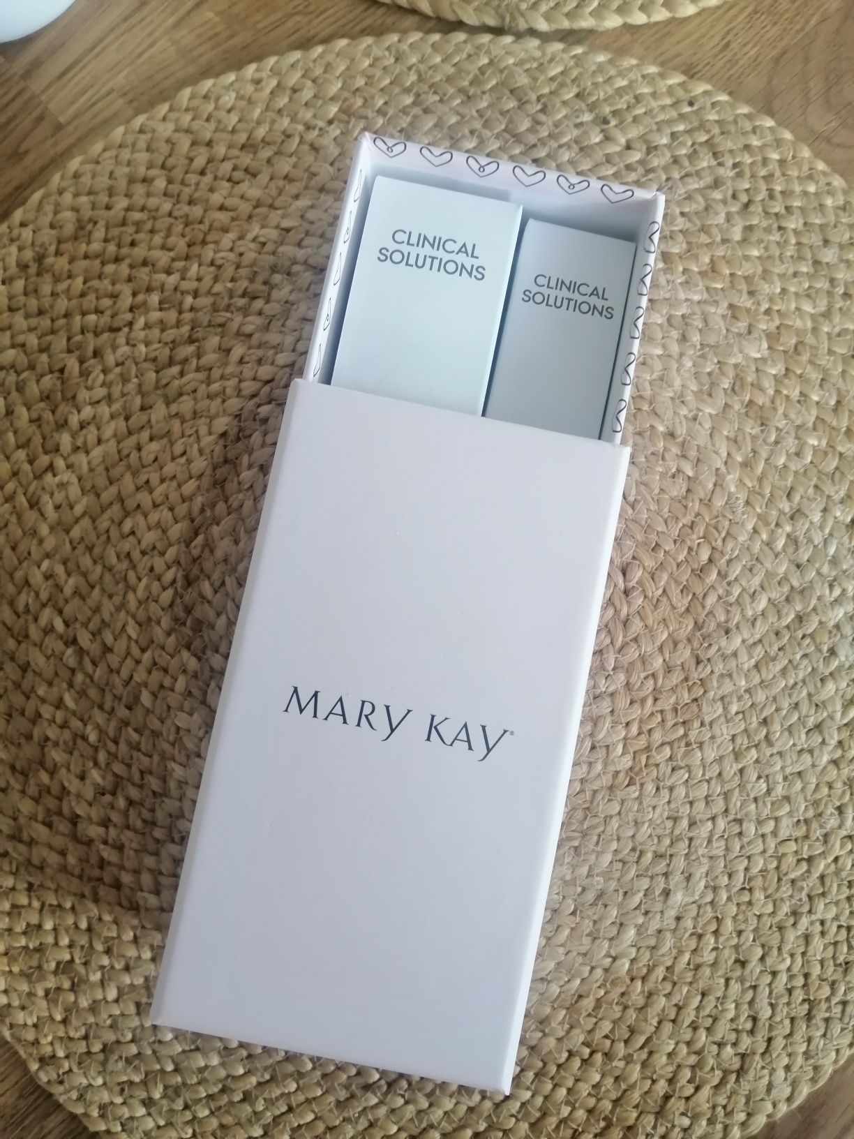 Zestaw Time wise Mary Kay