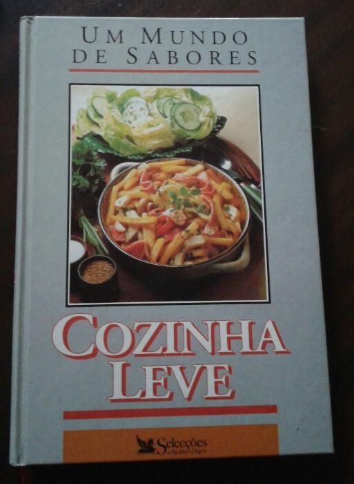 Livros de Culinária