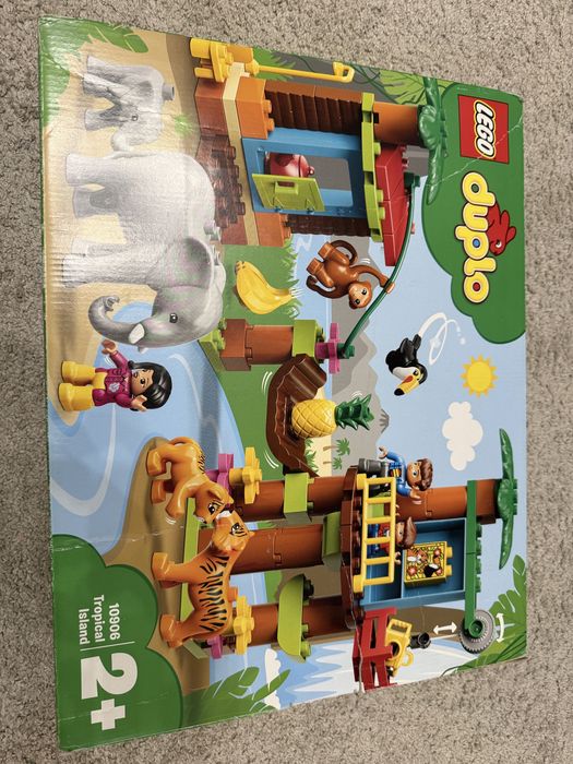 Lego duplo 10906