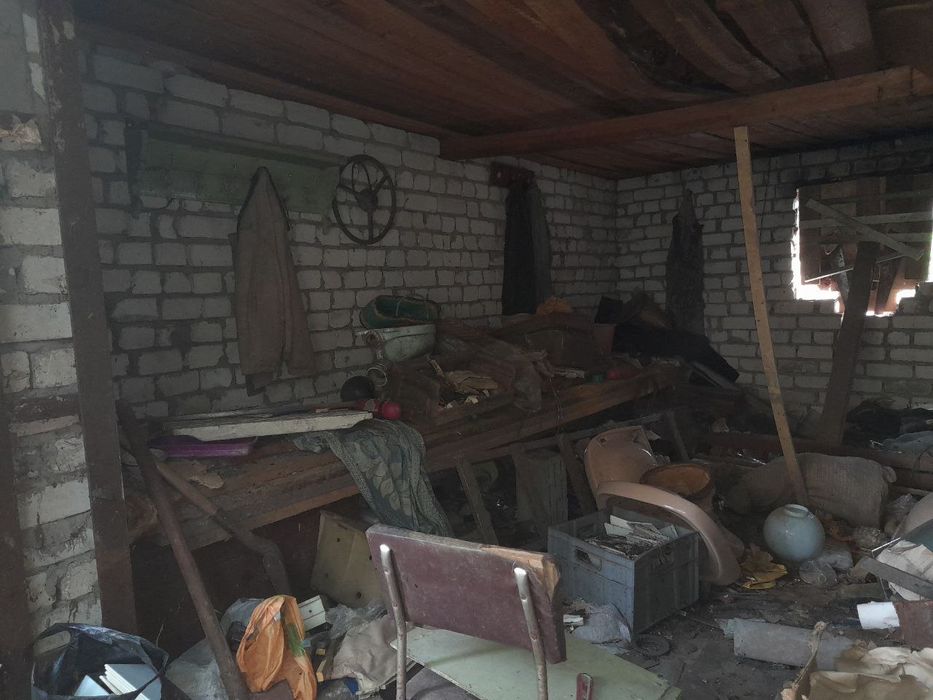 Продаю гараж можна на розбір.