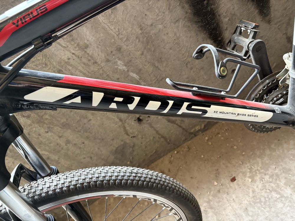 Велосипед ARDIS MTB VIRUS 26