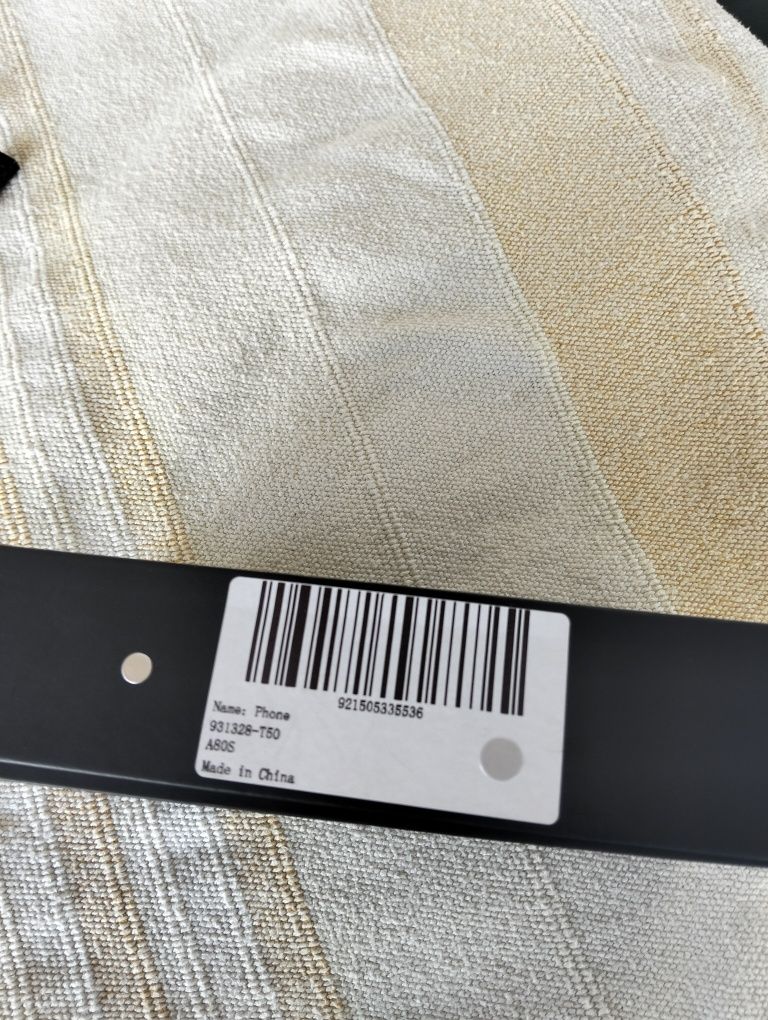 Smartphone novo impecável optimo