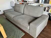 Sofa KIVIK Ikea trzy osobowa dwa pokrycia