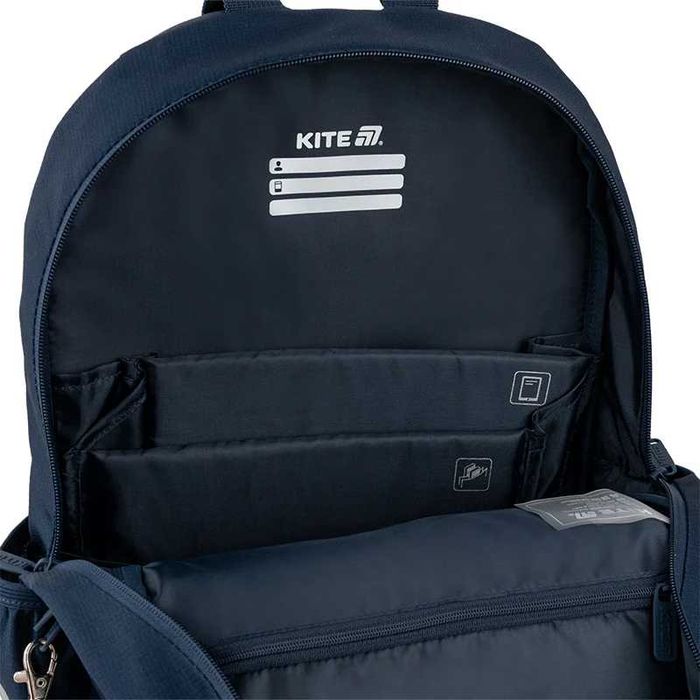 Рюкзак шкільний Kite Education Kawaii Stars K25-585M-2