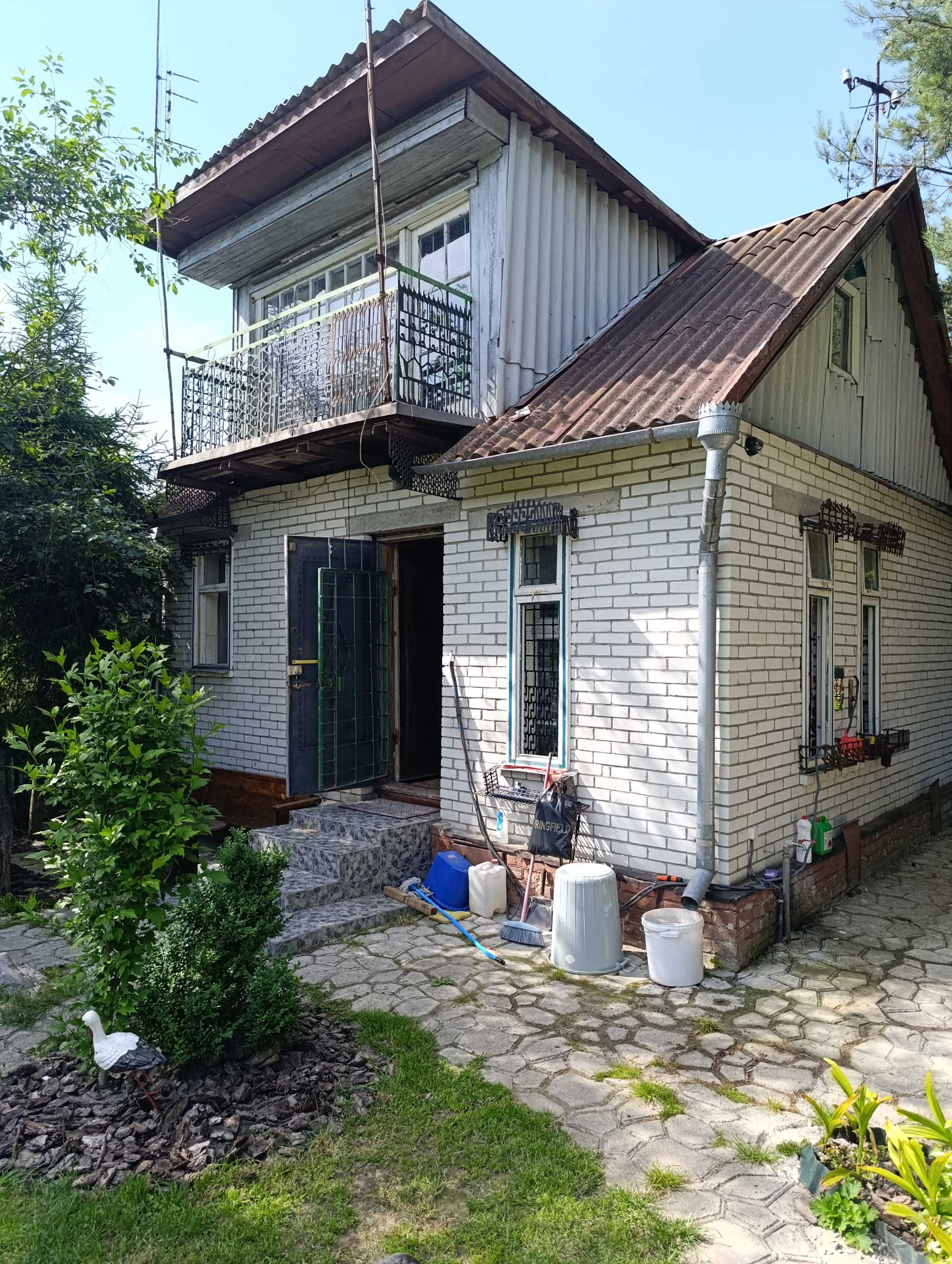 Продаж дачі біля Львову. Власник