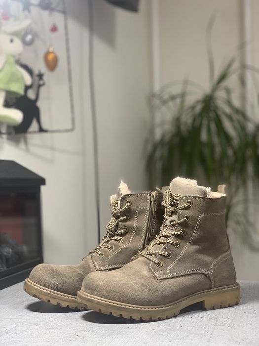 Осінньо-зимні черевики