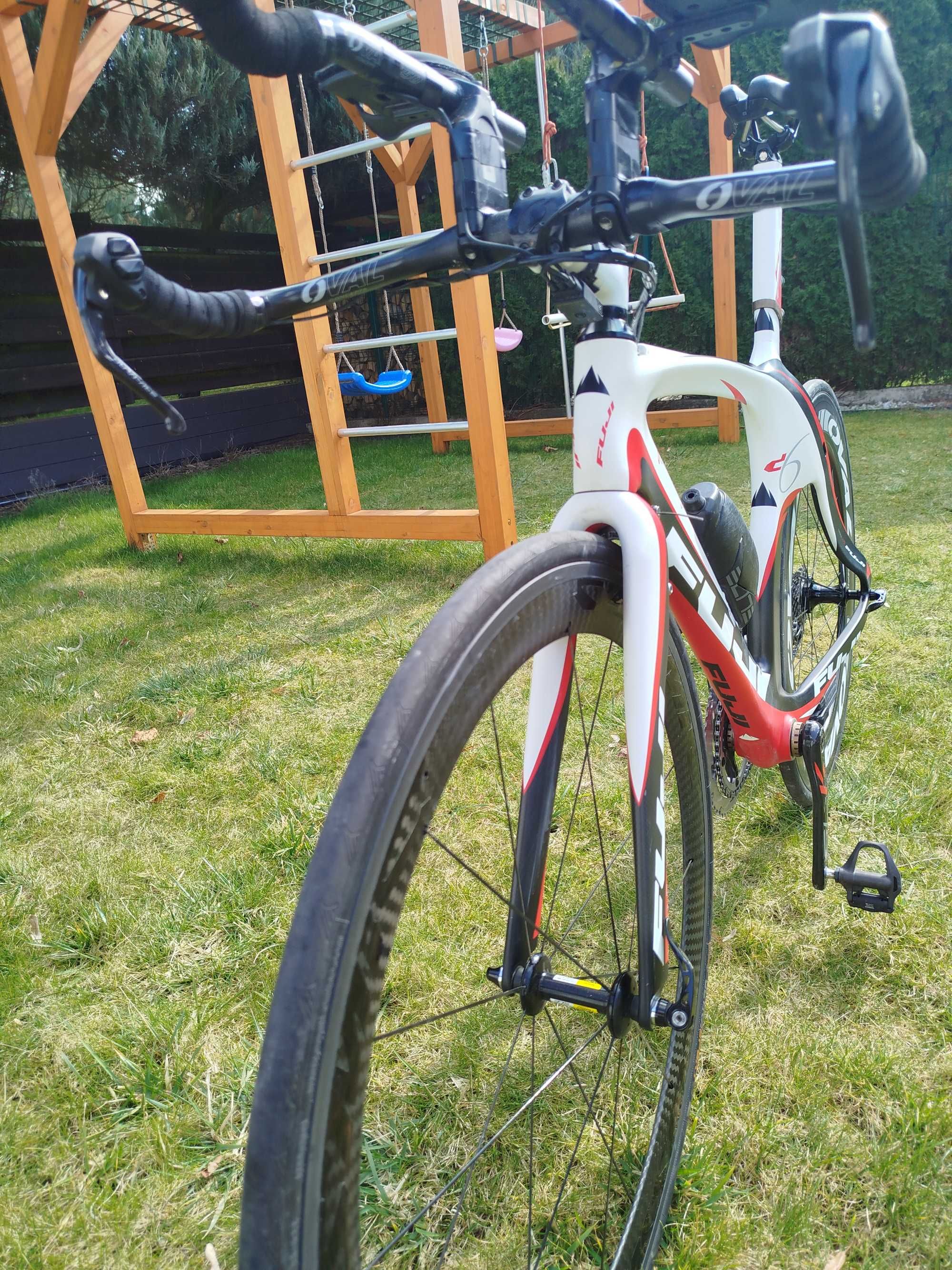 rower triathlonowy/czasowy rozmiar M Ultegra Di2