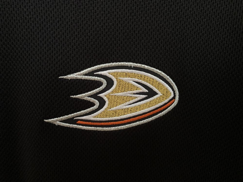 Кофта спортивная Reebok NHL Anaheim Ducks