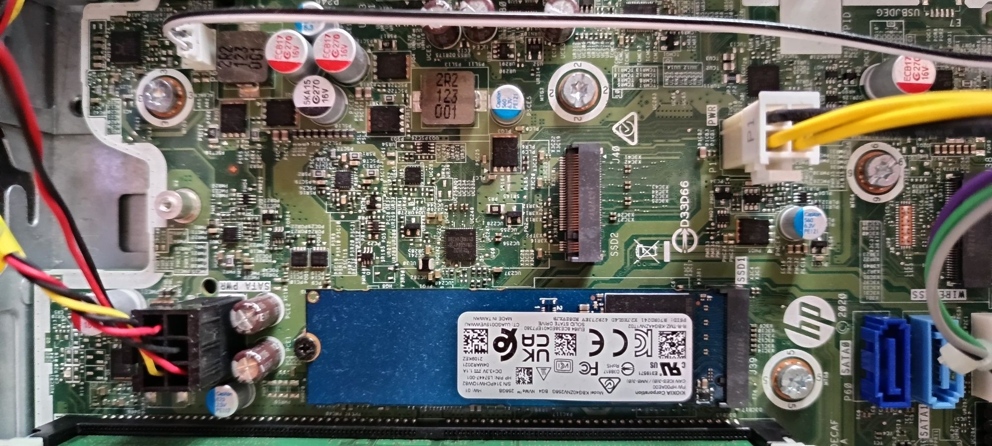 HP elitedesk 805 g6 sff Promoção