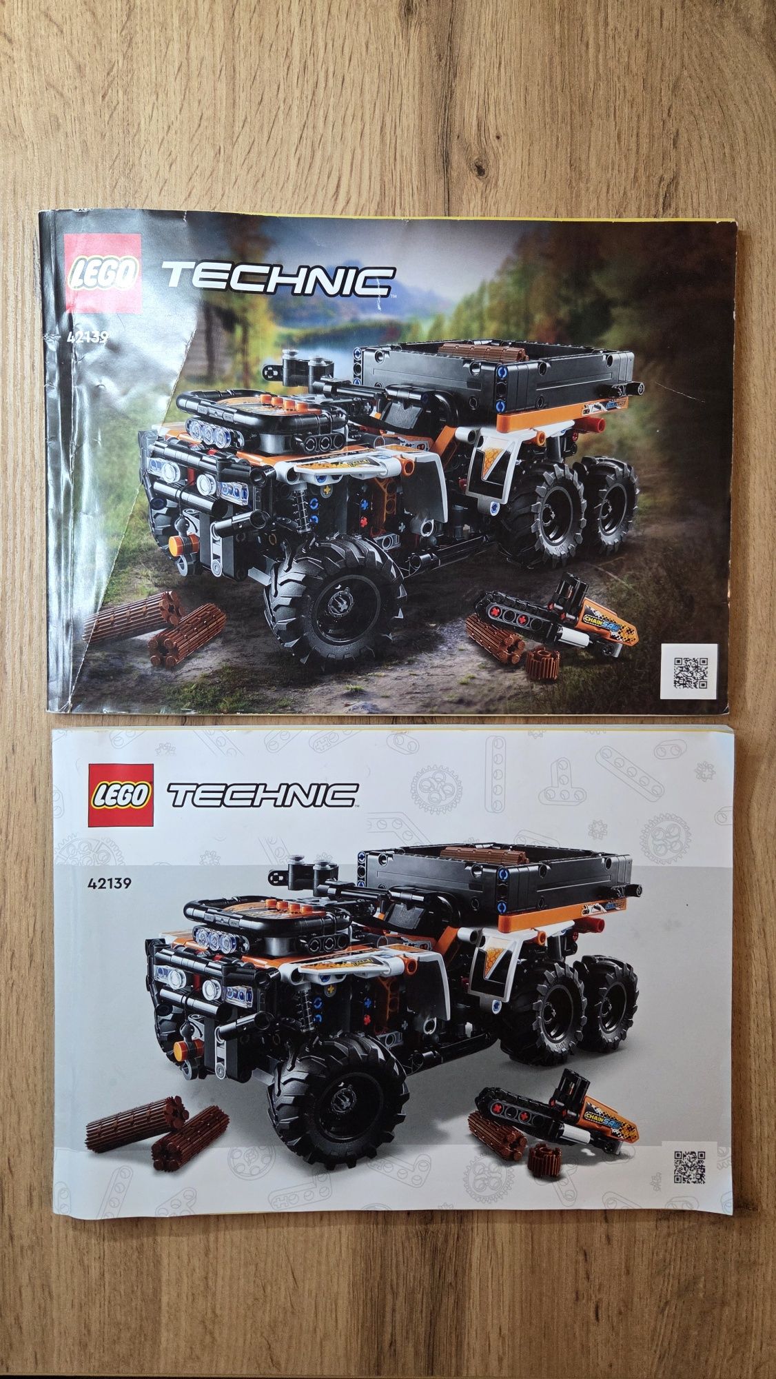 LEGO 42139 Technic Pojazd terenowy