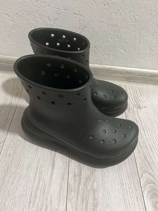 Kalosze, gumowce Crocs Crush rozm 37-38 Ideał