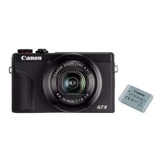 Canon PowerShot G7 X Mark III Battery Kit | 3637C013 | Кенон Марк 3