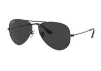 Óculos de sol Ray Ban Aviator black