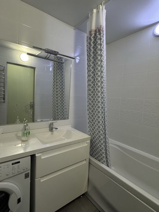 Аренда 3к квартиры Теремки Киев