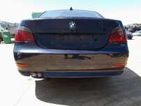 Pára-choques trás BMW 5 (E60)