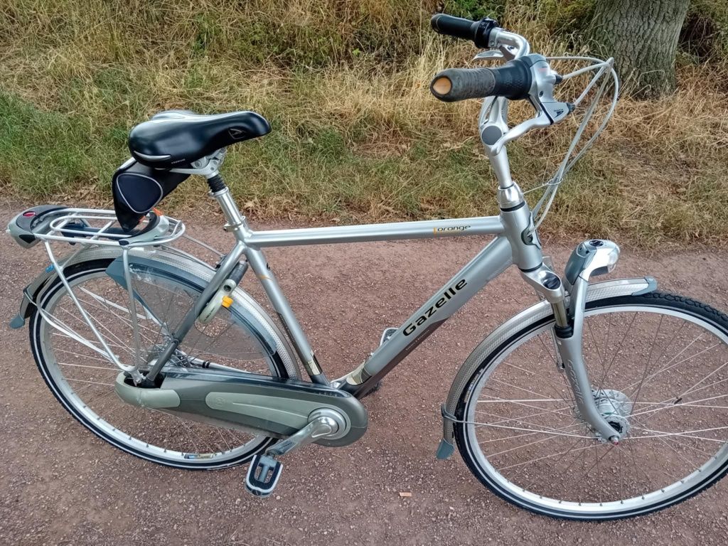 Gazella Orange 8 Biegów