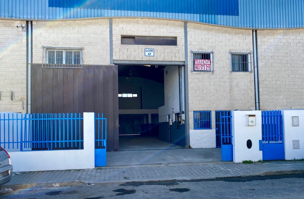 Armazém Industrial VRSA