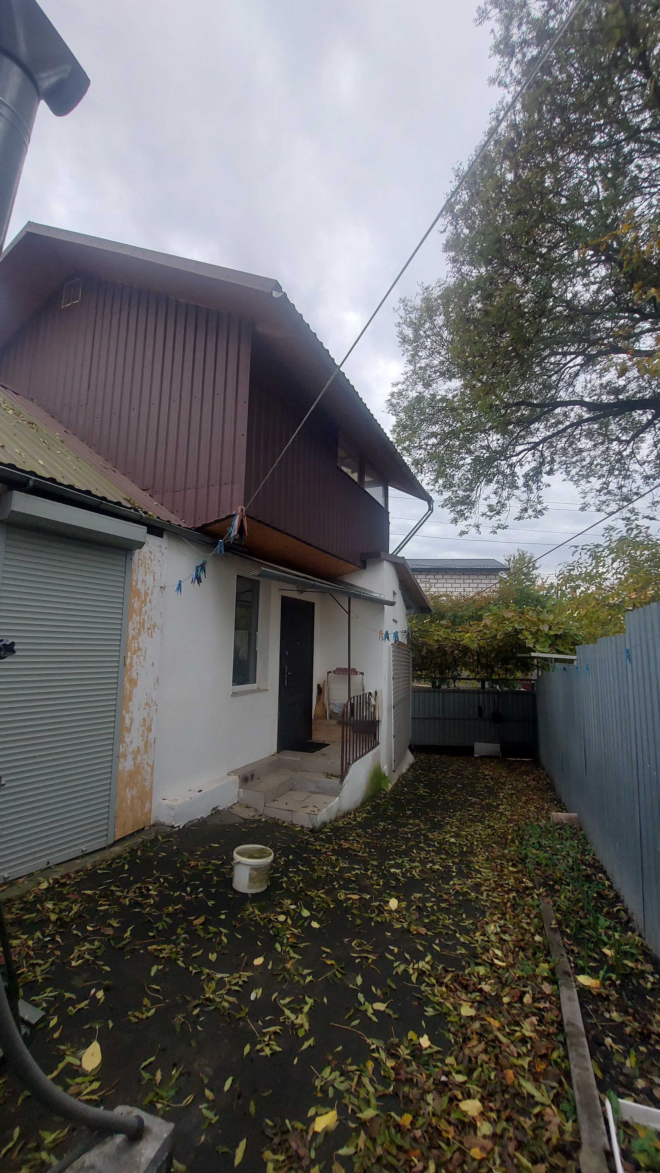 Будинок в Центрі, 4 к, інд опалення, мансарда