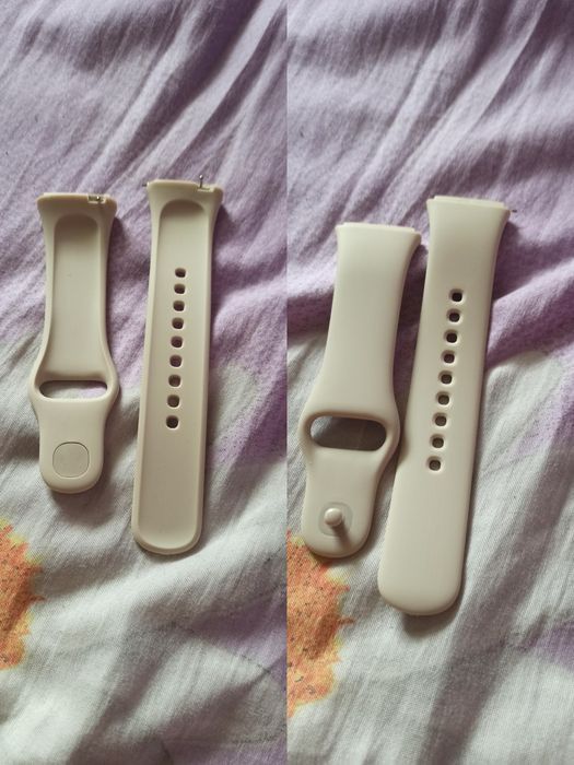 Селіконові браслети на Redmi  Watch 3 active