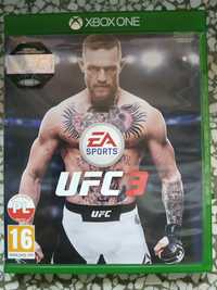 UFC 3 Xbox one Series X