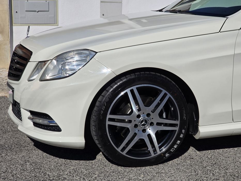 Mercedes E250 CDI W212 Pack AMG