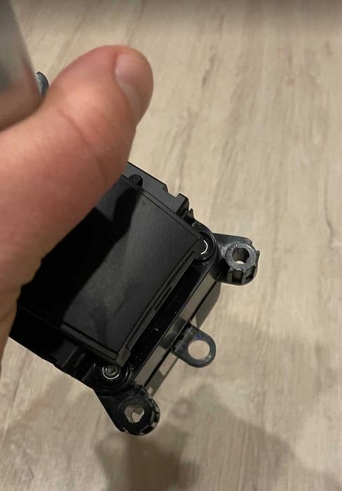 Кулиса переключения передач BMW Х5 F15 F16 9384927 АКПП/КПП