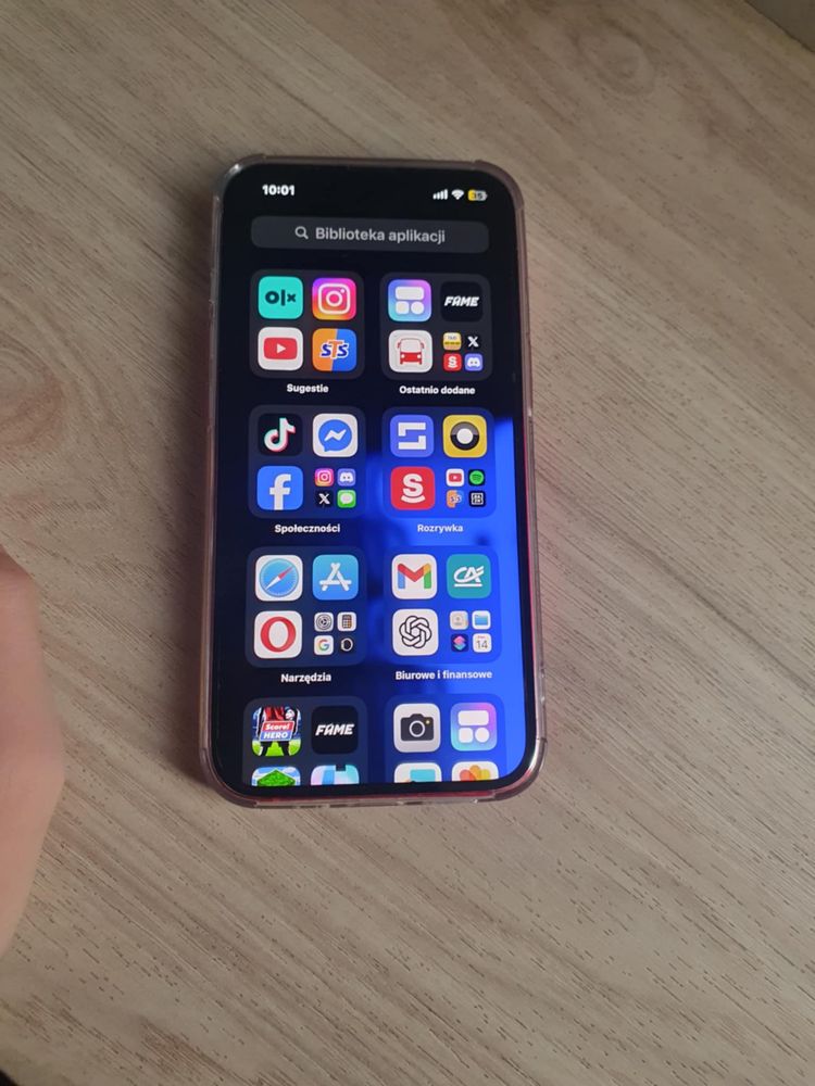 Iphone 14 red 128 gb komplet