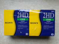 Dyskietki Sony 2HD 1.44 MB 3.5" IBM