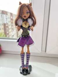 Monsterhigh Клодін Вульф