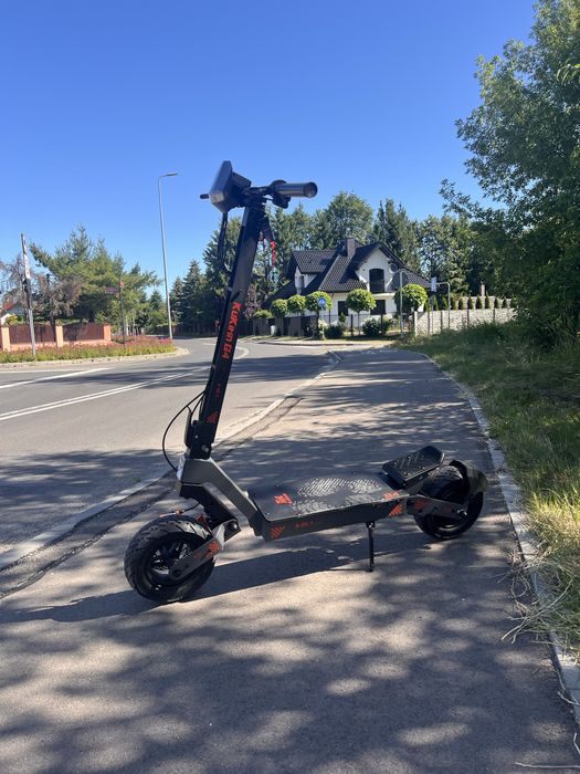 Hulajnoga elektryczna Kukirin G4 (2025) Nowa. Wysylka