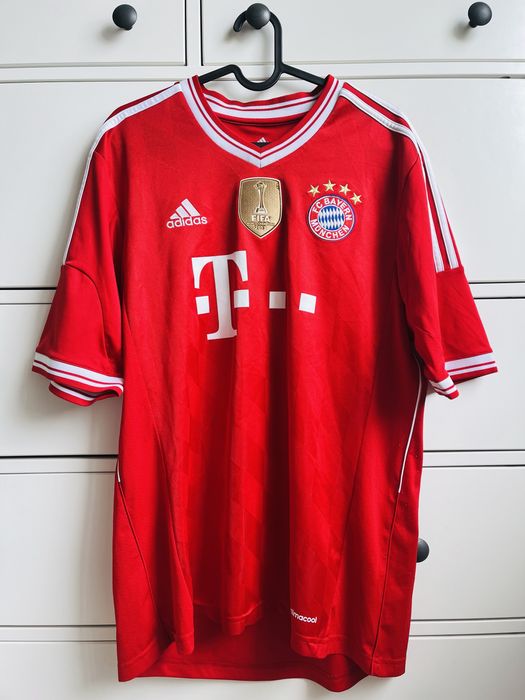 Bayern Monachium 2013/14 home koszulka adidas