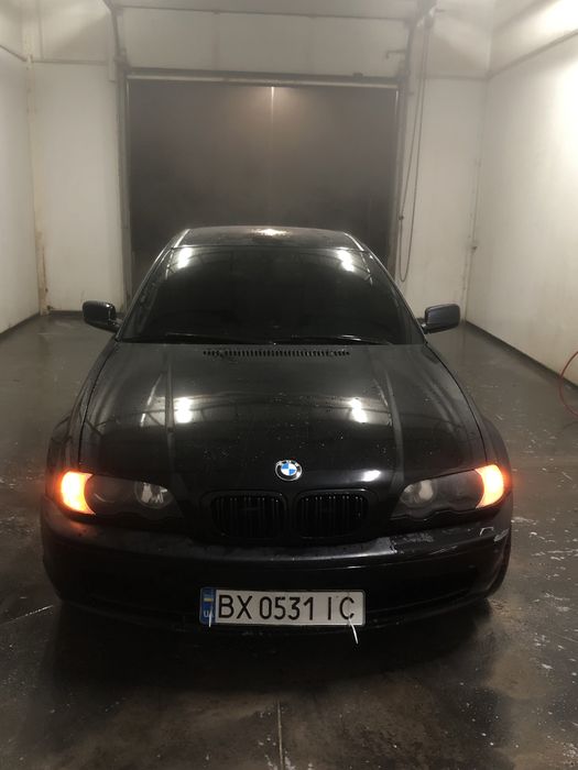 Продам бмв е46 купе 328I