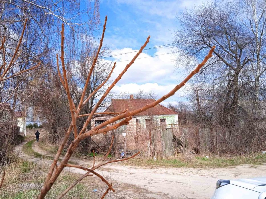 Липовий Скиток. Продаж кутова ділянка 17соток.