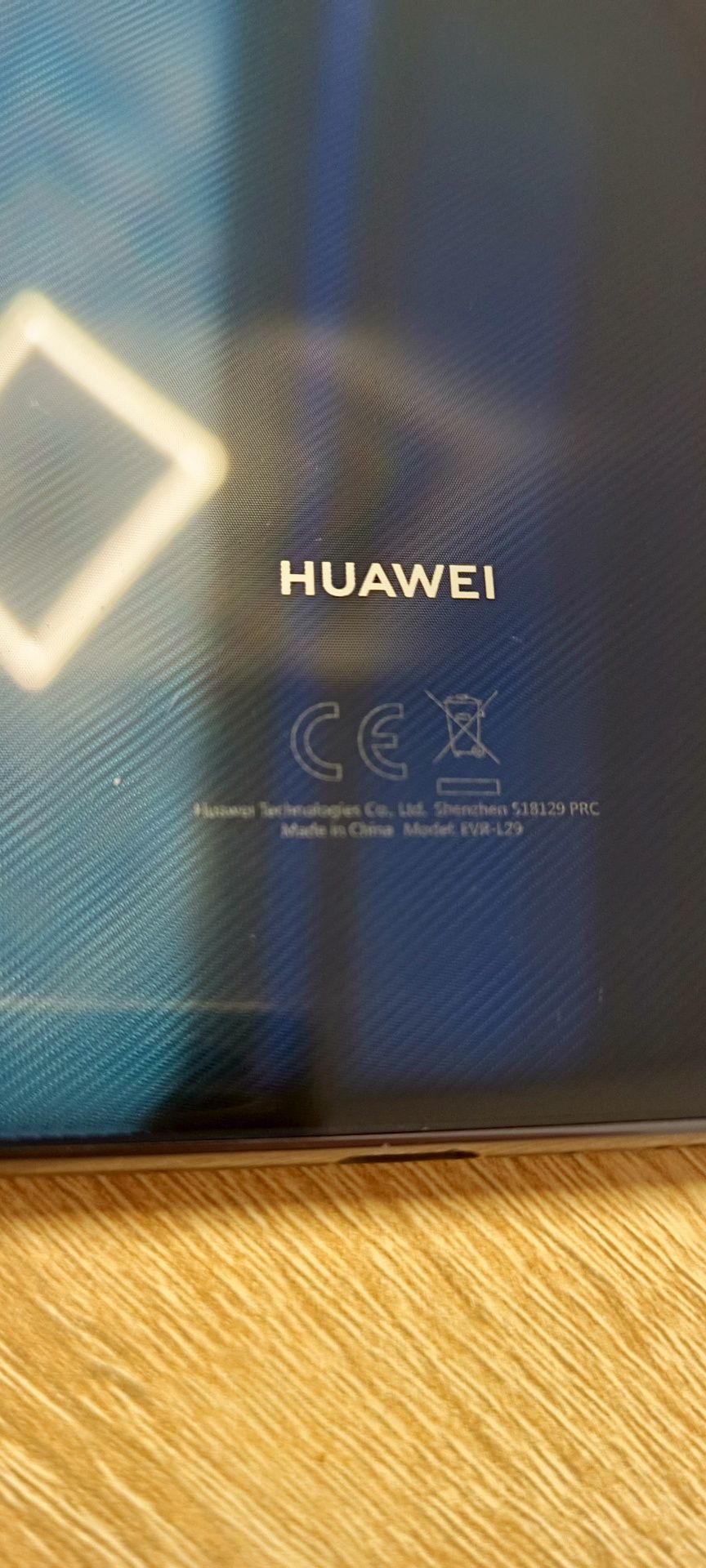 Huawei Mate 20 X LVR-L90 6/128 GB uszkodzony LCD