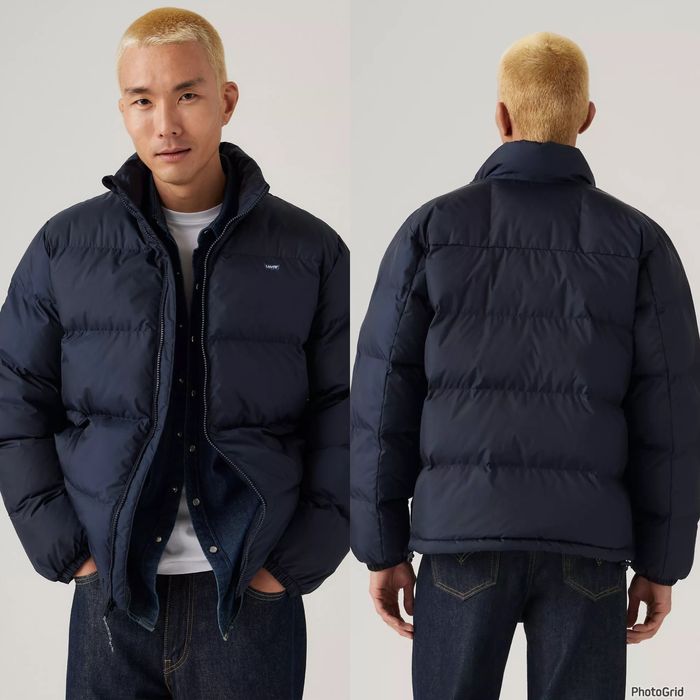 Куртка чоловіча Levis