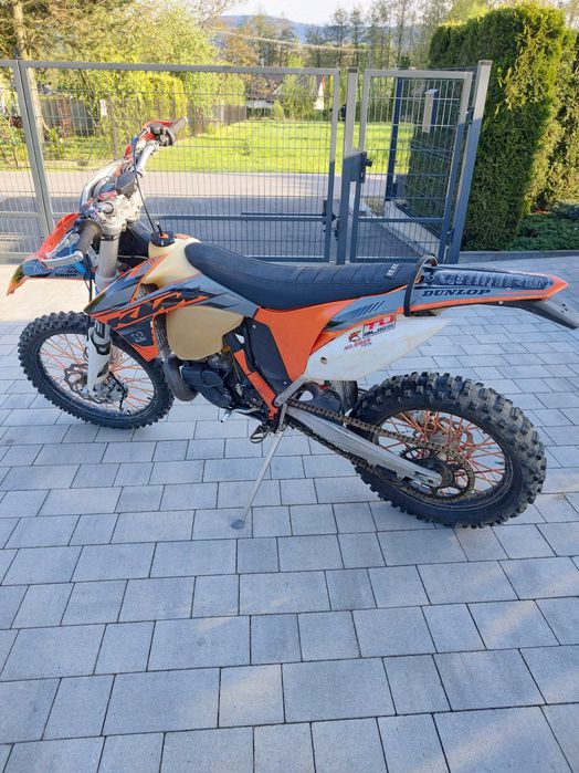 2012 KTM exc 250