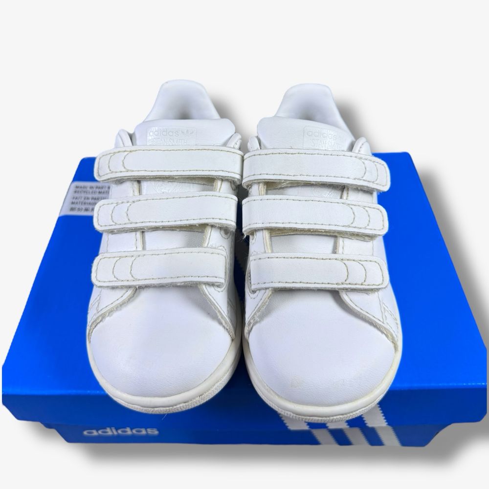 Tenis Adidas Stan Smith Criança (Tam. 23)
