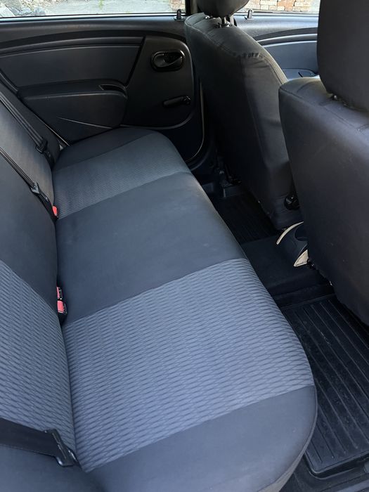 Renault Logan 2010 1.6MPI